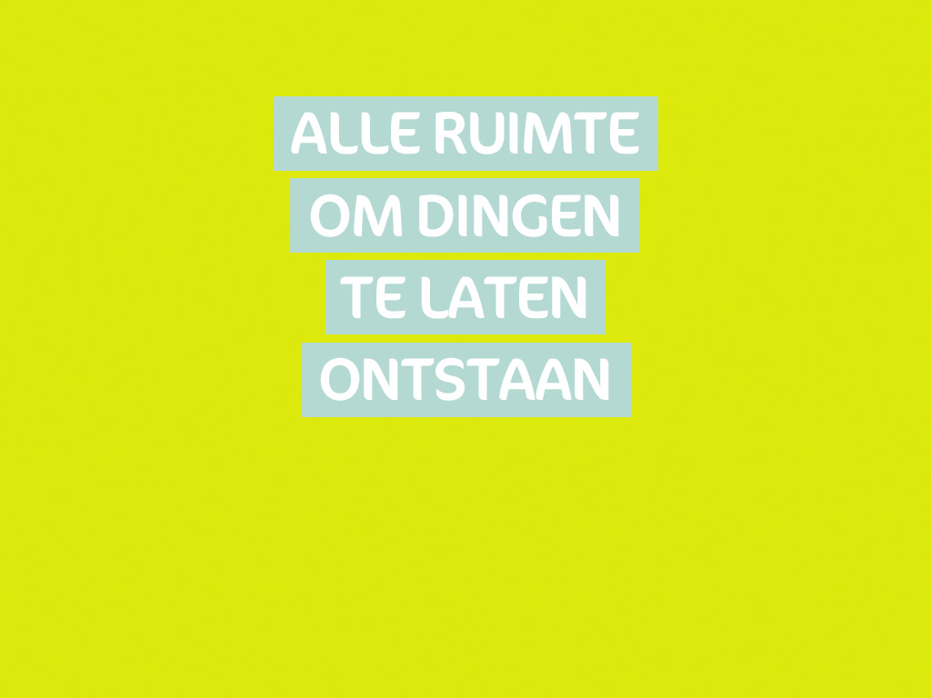 Quote ontstaan